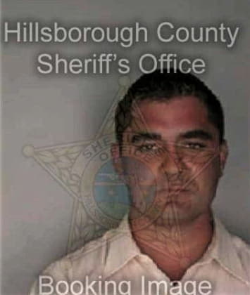 George Griffis, - Hillsborough County, FL 