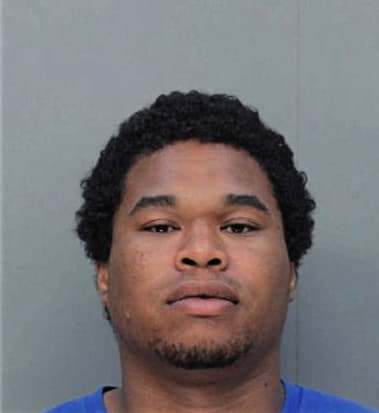 Antonio Hall, - Dade County, FL 