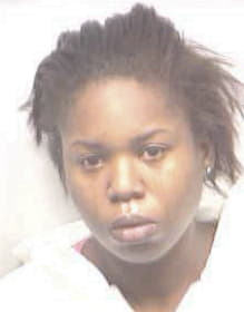 Shericka Hayes, - Fulton County, GA 