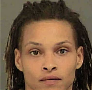 Brittany James, - Mecklenburg County, NC 