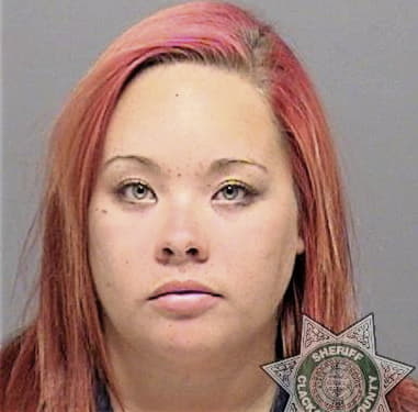 Nicole Kemp, - Clackamas County, OR 