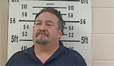 Abel Longoria, - Kleberg County, TX 