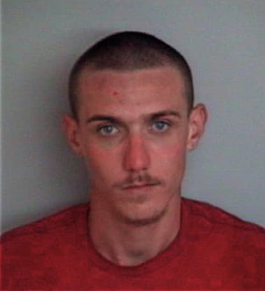 John Mashburn, - Bradford County, FL 