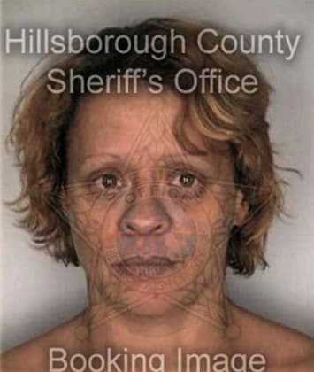 Justina Millan - Hillsborough County, FL 