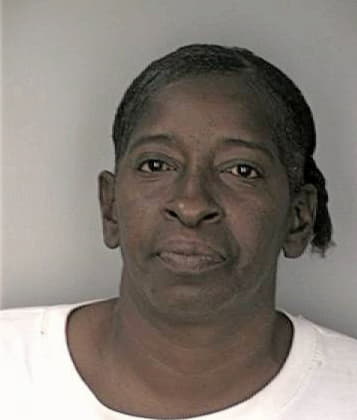 Myra Mosley, - Hillsborough County, FL 