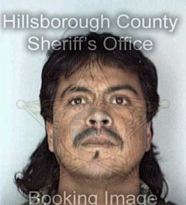 Francisco Orosco, - Hillsborough County, FL 