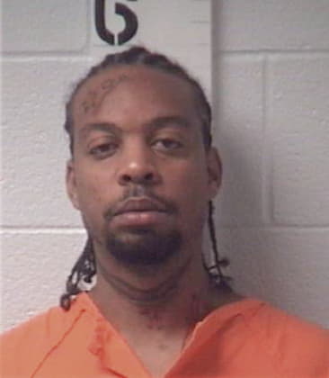 Cedrick Powell, - Hardin County, KY 