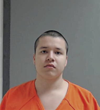 Jesus Ramirez, - Hidalgo County, TX 