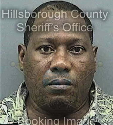 Vashon Robinson, - Hillsborough County, FL 