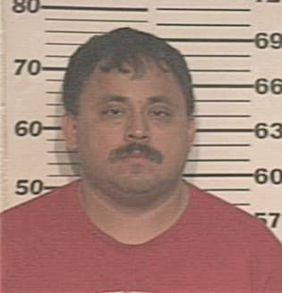 Jose Rosales, - Hidalgo County, TX 