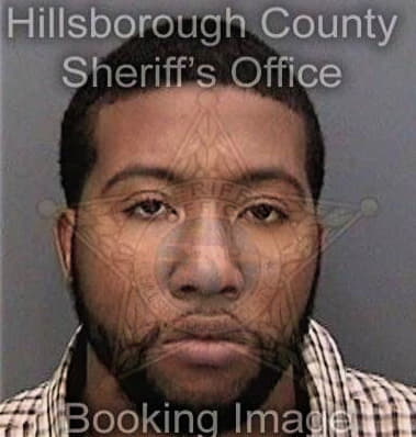 Dwayne Sanders, - Hillsborough County, FL 