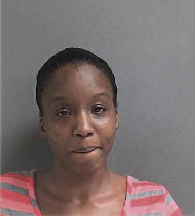 Few Shanteria, - Volusia County, FL 