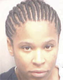 Rontonda Sinkfield - Fulton County, GA 