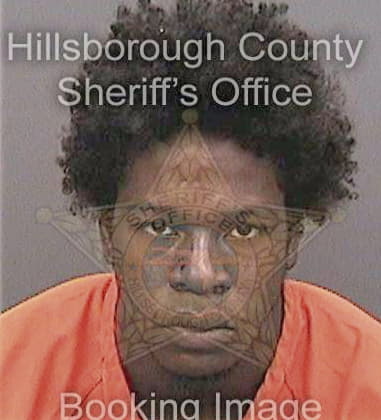 Jahbari Small, - Hillsborough County, FL 