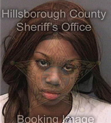 Madelayne Solerpilier, - Hillsborough County, FL 