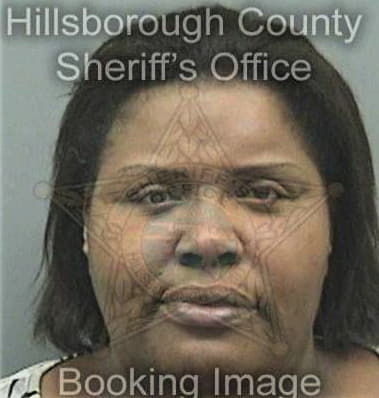 Keona Thomas, - Hillsborough County, FL 