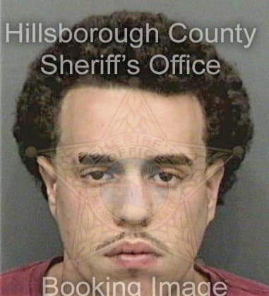 Tex Vega, - Hillsborough County, FL 