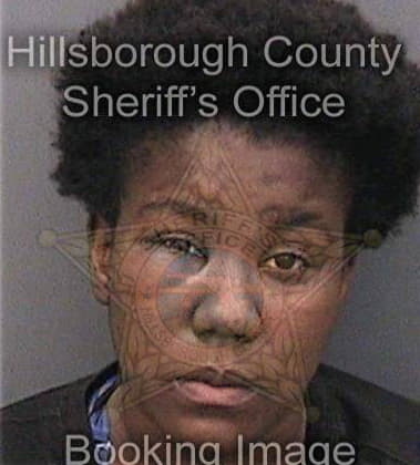 Annissa Washington, - Hillsborough County, FL 