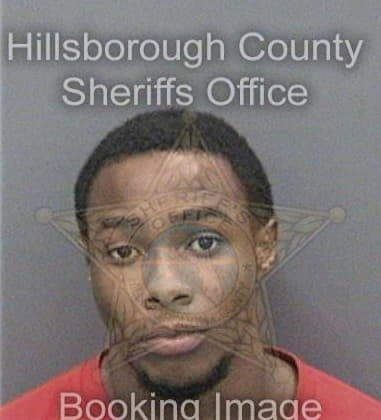 Antwan Wesley, - Hillsborough County, FL 