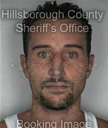 Eric Wessel, - Hillsborough County, FL 