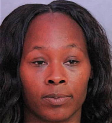 Terrika Whitfield, - Polk County, FL 