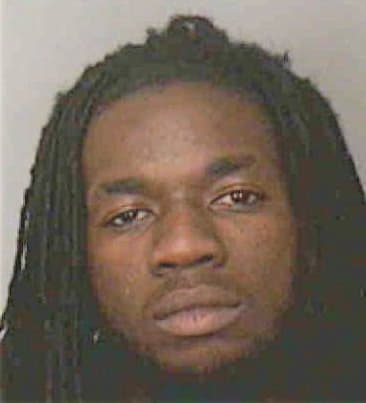 Allister Williams - Polk County, FL 