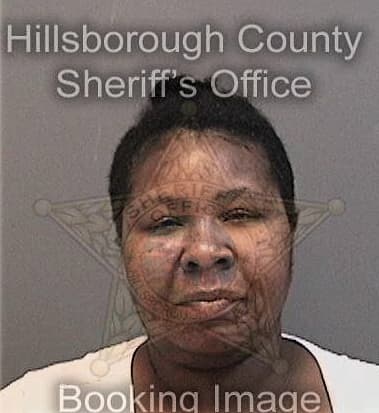 Leahshawndra Cespedes, - Hillsborough County, FL 