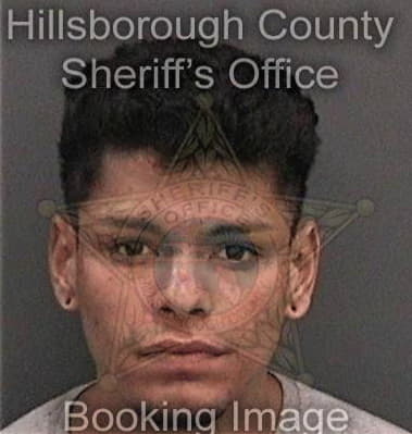 Kyle Christian - Hillsborough County, FL 