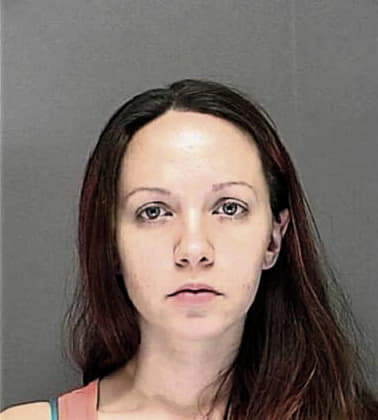 Jessica Cline, - Volusia County, FL 