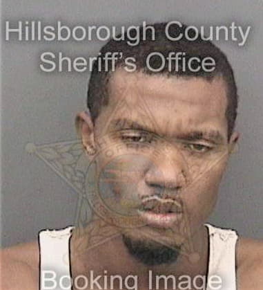 Frederick Coleman - Hillsborough County, FL 