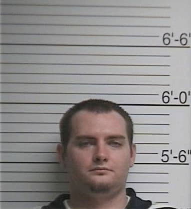 Anthony Cox, - Brown County, IN 