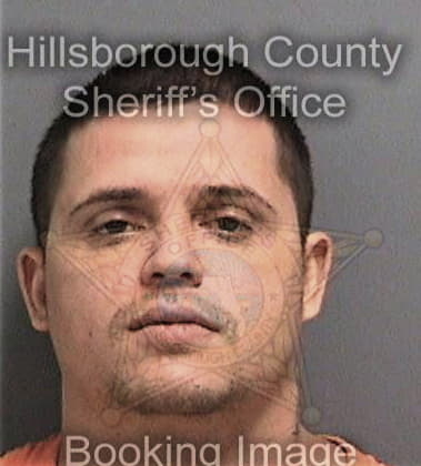 Ray Elliott, - Hillsborough County, FL 