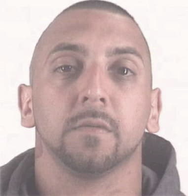 Charles Gillinger - Tarrant County, TX 