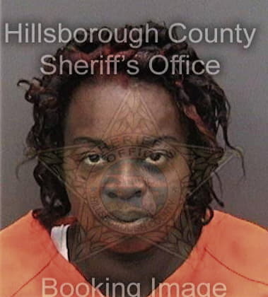 Chalynda Hernandez - Hillsborough County, FL 
