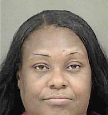 Jasmine Hillman, - Mecklenburg County, NC 