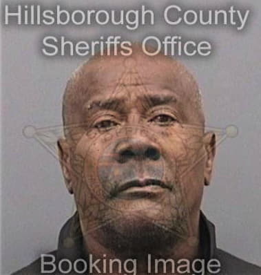 William Hughes, - Hillsborough County, FL 