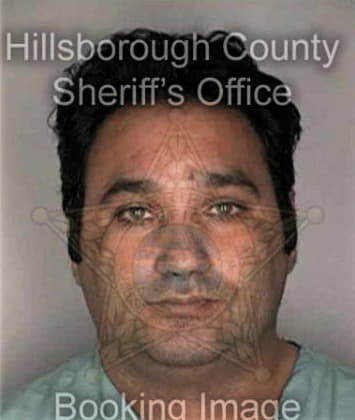 Robbie Jinson, - Hillsborough County, FL 