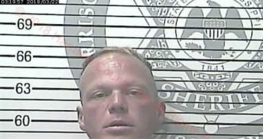 Justin Johnson, - Harrison County, MS 