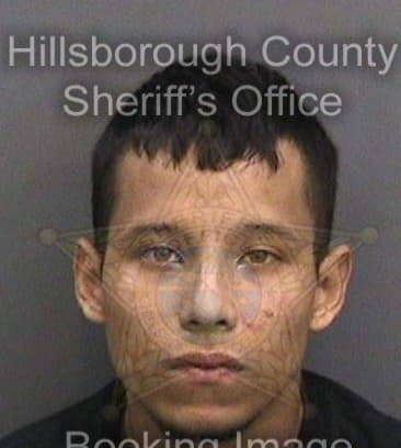 Ronnie Martinez, - Hillsborough County, FL 