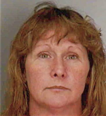 Jamie Mellott - Polk County, FL 