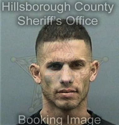 Emir Peron, - Hillsborough County, FL 