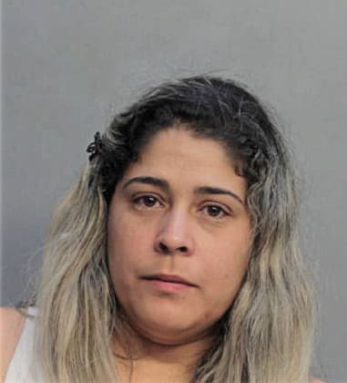 Xiomara Suarez, - Dade County, FL 