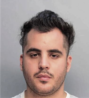 Oscar Taborda, - Dade County, FL 