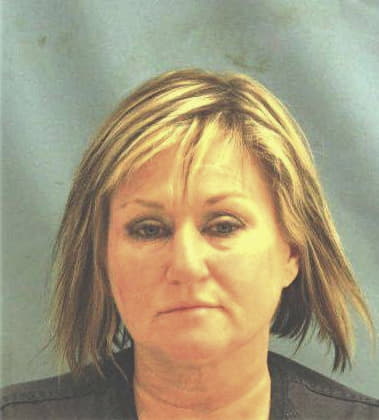 Christina Thompson, - Pulaski County, AR 