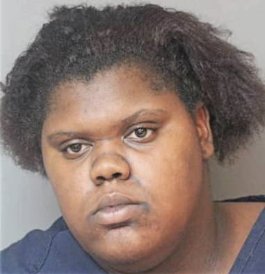 Nyashia Thorpe, - Polk County, FL 