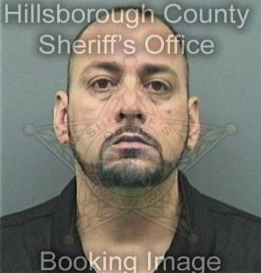 Richard Allen, - Hillsborough County, FL 