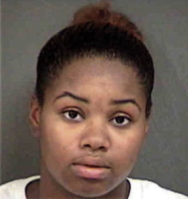 Taneika Benson - Mecklenburg County, NC 