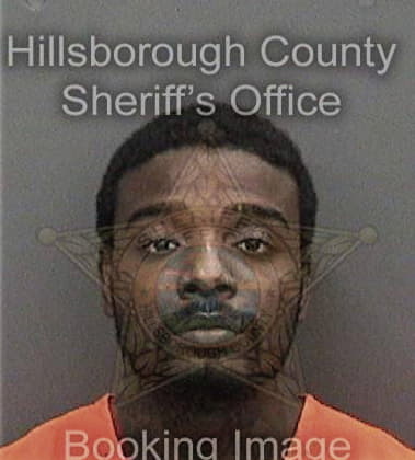 Antoine Boyd - Hillsborough County, FL 