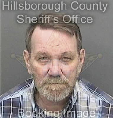 Frank Brooks, - Hillsborough County, FL 