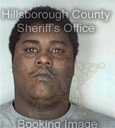 Darren Broughton, - Hillsborough County, FL 